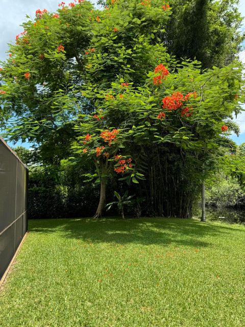 A home in Boca Raton