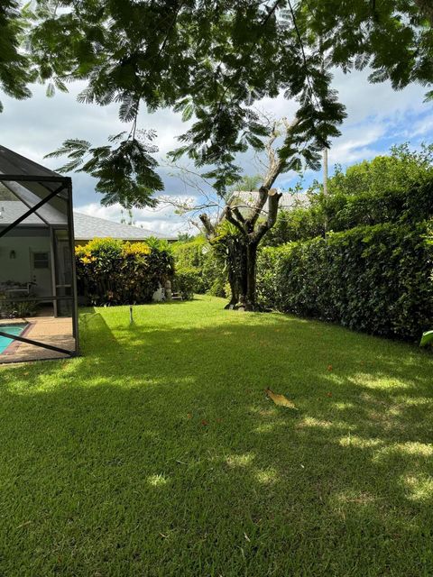 A home in Boca Raton