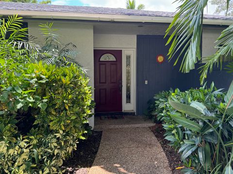 A home in Boca Raton