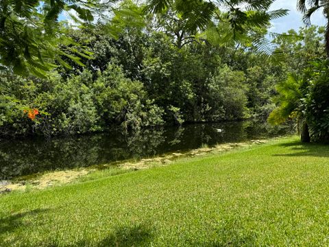 A home in Boca Raton