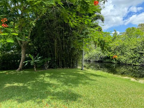 A home in Boca Raton