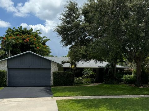 A home in Boca Raton