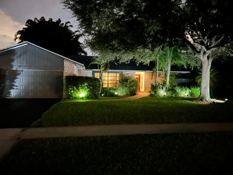 A home in Boca Raton