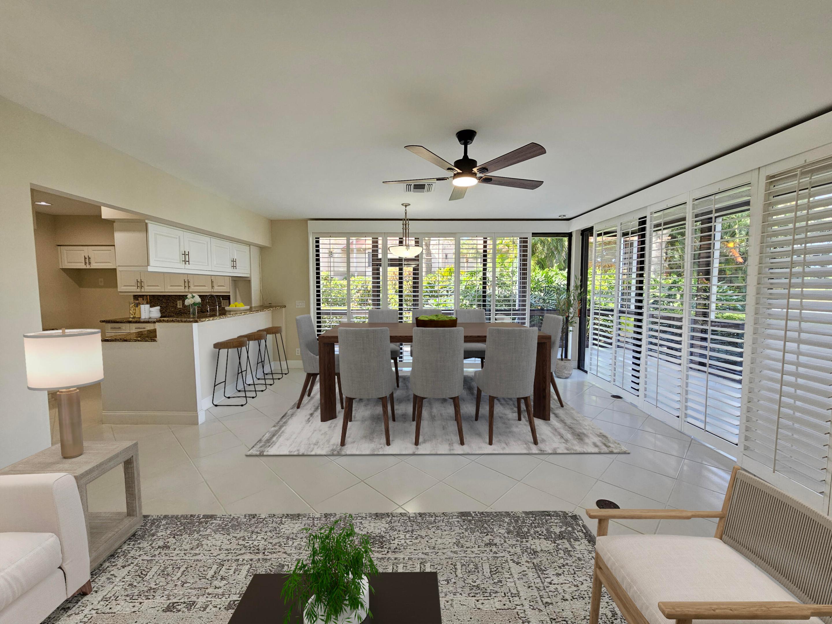 SABAL LAKE WEST OF BOCA WEST CONDO - Residential