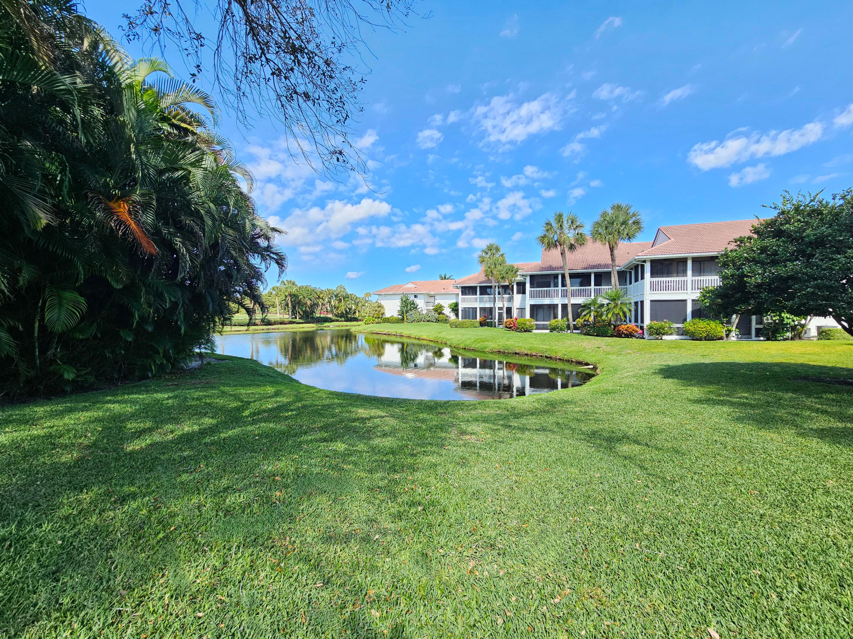 SABAL LAKE WEST OF BOCA WEST CONDO - Residential