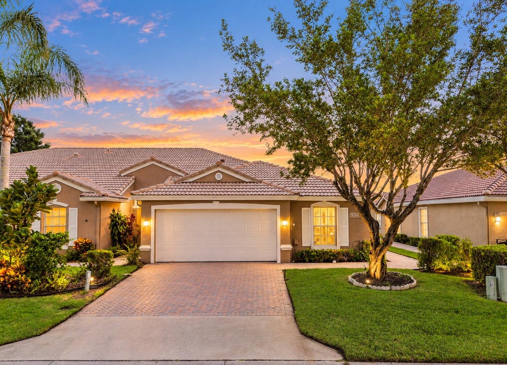 Photo of 8260 Fresh Creek, West Palm Beach, FL 33411 (MLS # B26075991)