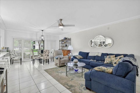Tiny photo for 6328 W Longboat Ln Lane W #101, Boca Raton, FL 33433 (MLS # B26025719)