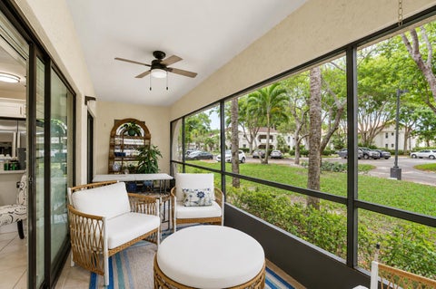 Tiny photo for 6328 W Longboat Ln Lane W #101, Boca Raton, FL 33433 (MLS # B26025719)