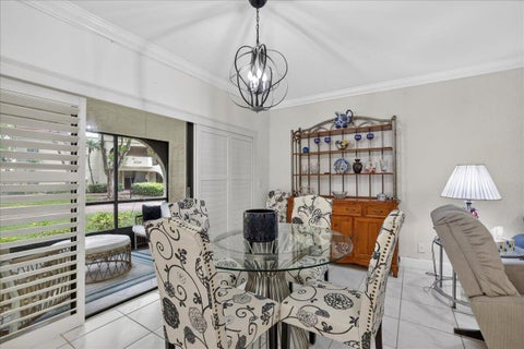 Tiny photo for 6328 W Longboat Ln Lane W #101, Boca Raton, FL 33433 (MLS # B26025719)
