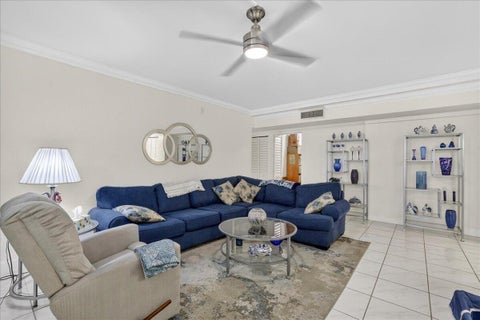 Tiny photo for 6328 W Longboat Ln Lane W #101, Boca Raton, FL 33433 (MLS # B26025719)