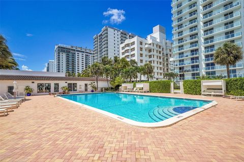 A home in Miami Beach