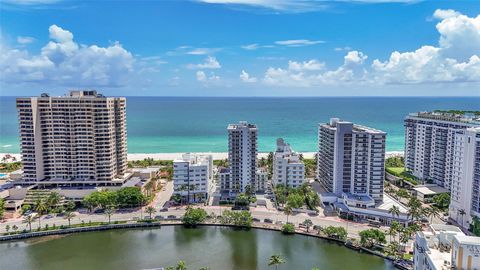 A home in Miami Beach