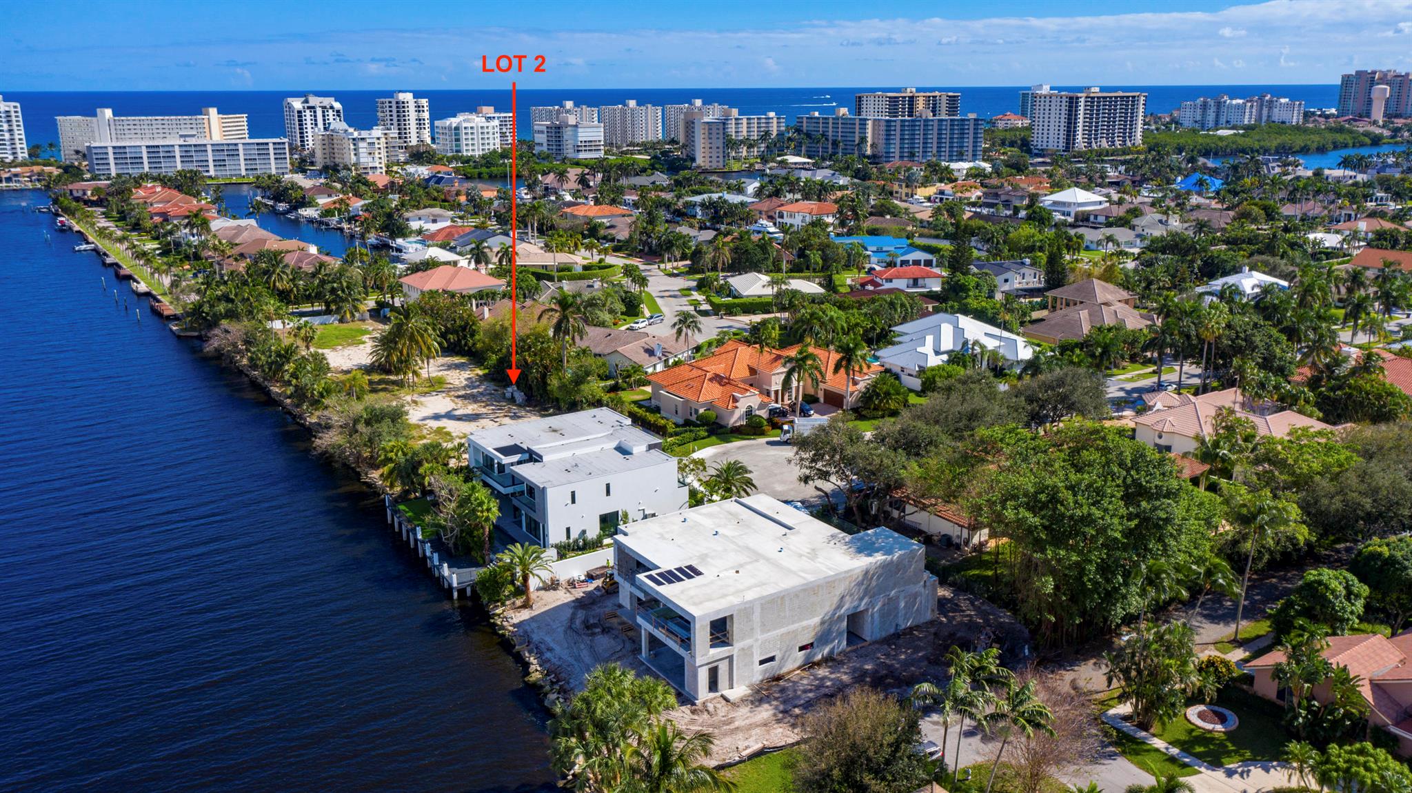 Portofino Estates - Land