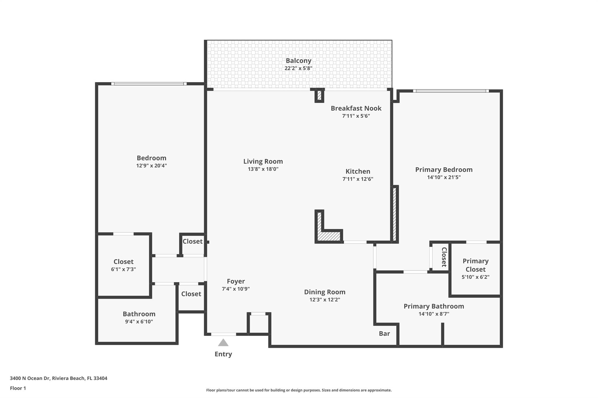 OCEANTREE CONDO - Residential