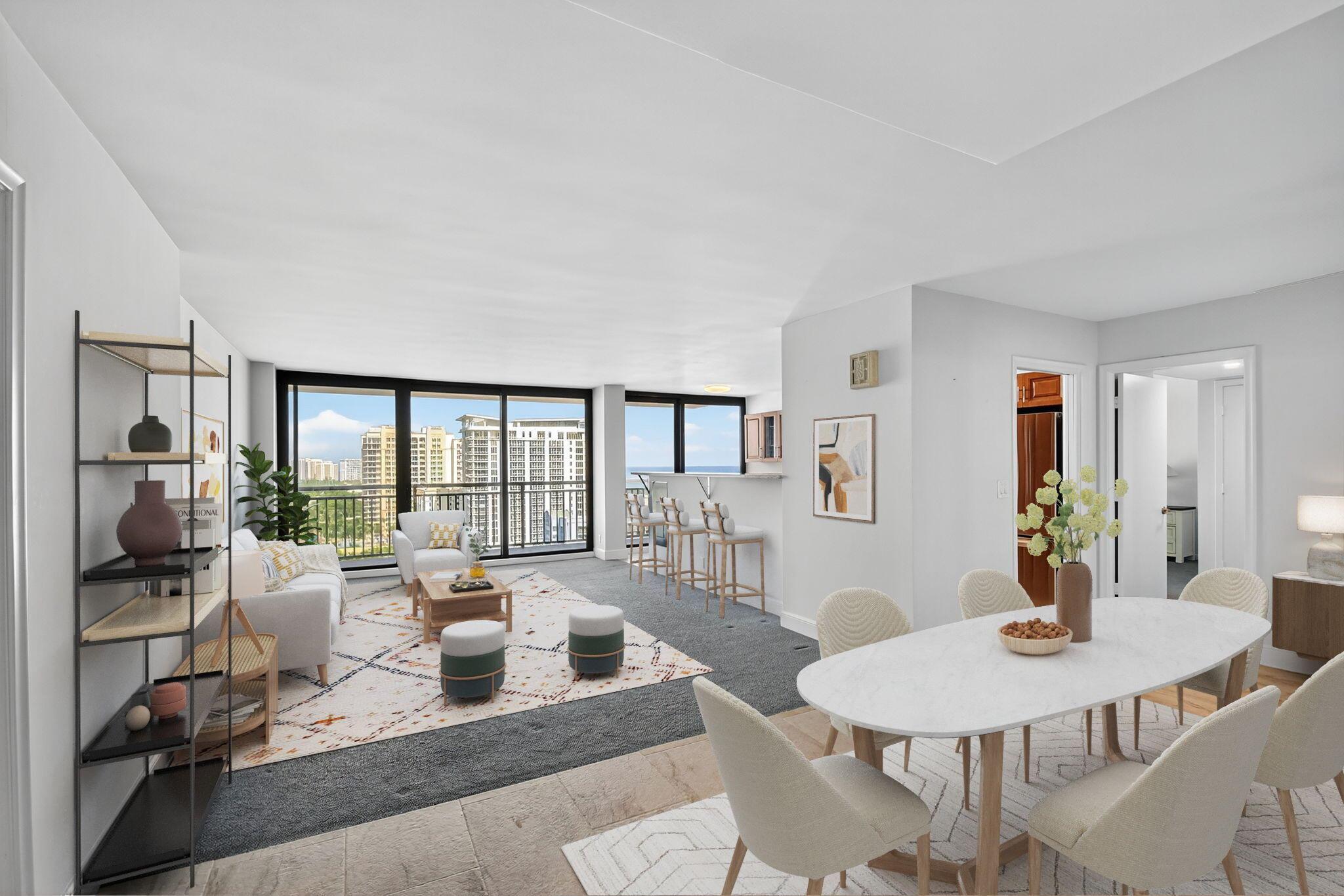 3400 N Ocean Drive 1805