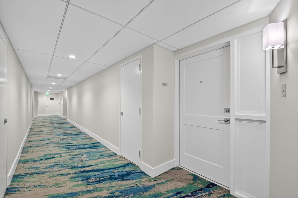 Photo of 3400 N Ocean Drive #1805, Singer Island, FL 33404 (MLS # R11138088)