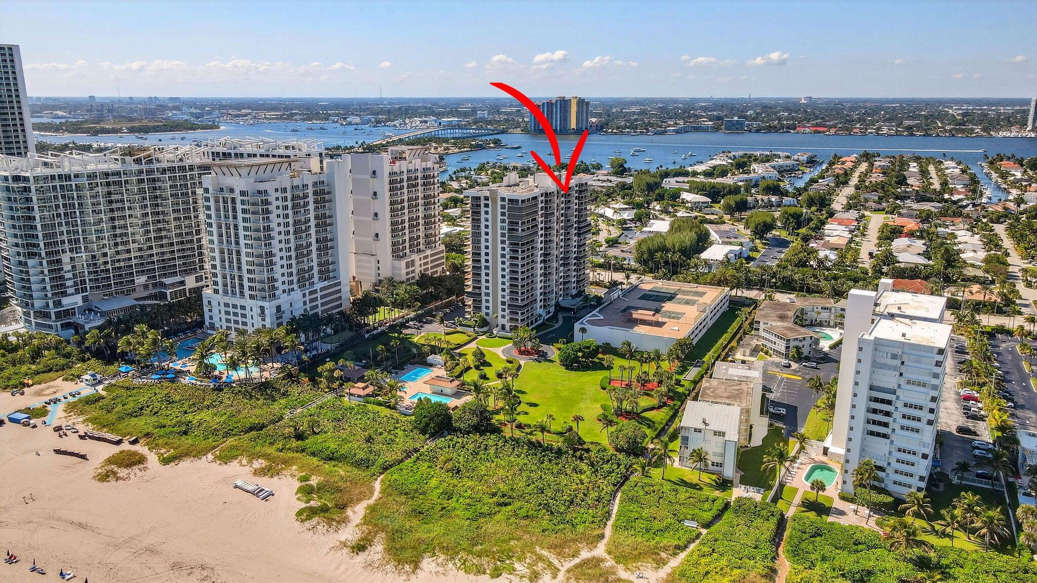 OCEANTREE CONDO - Residential