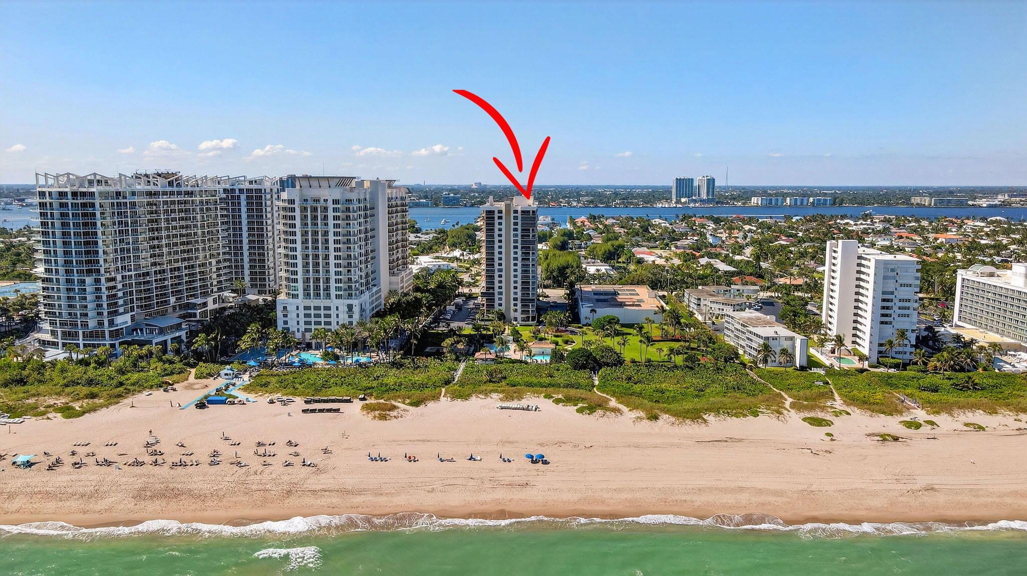 OCEANTREE CONDO - Residential