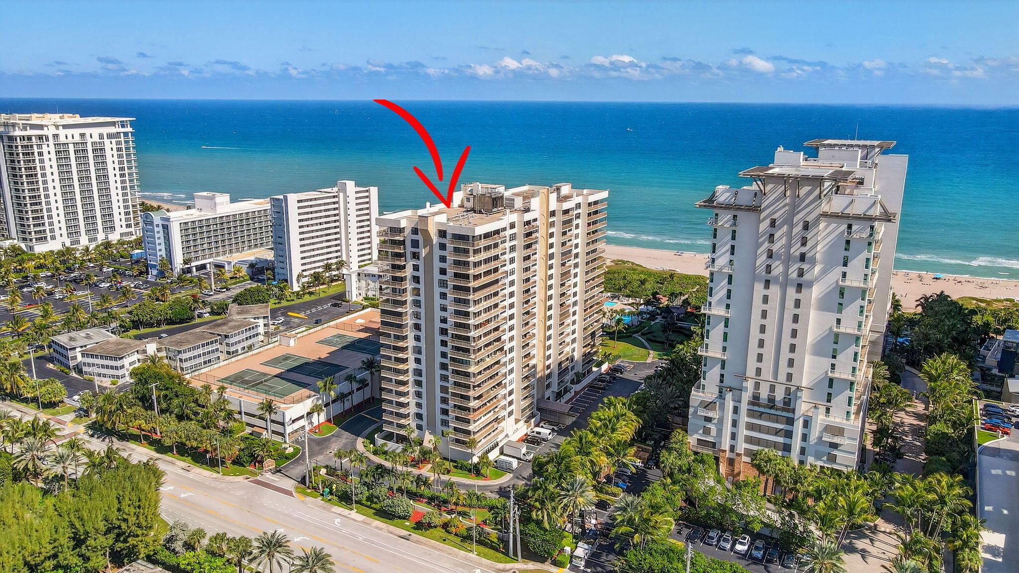 OCEANTREE CONDO - Residential