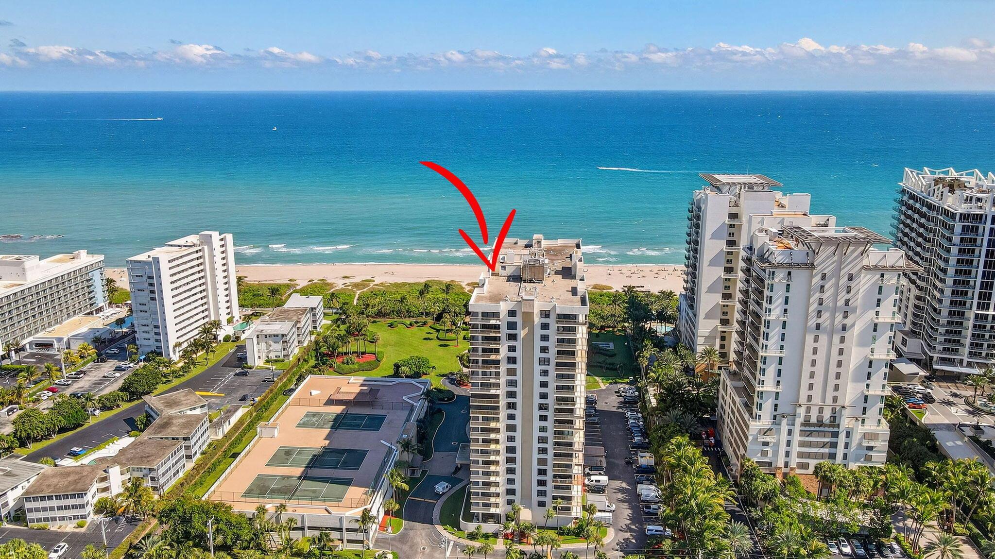 OCEANTREE CONDO - Residential