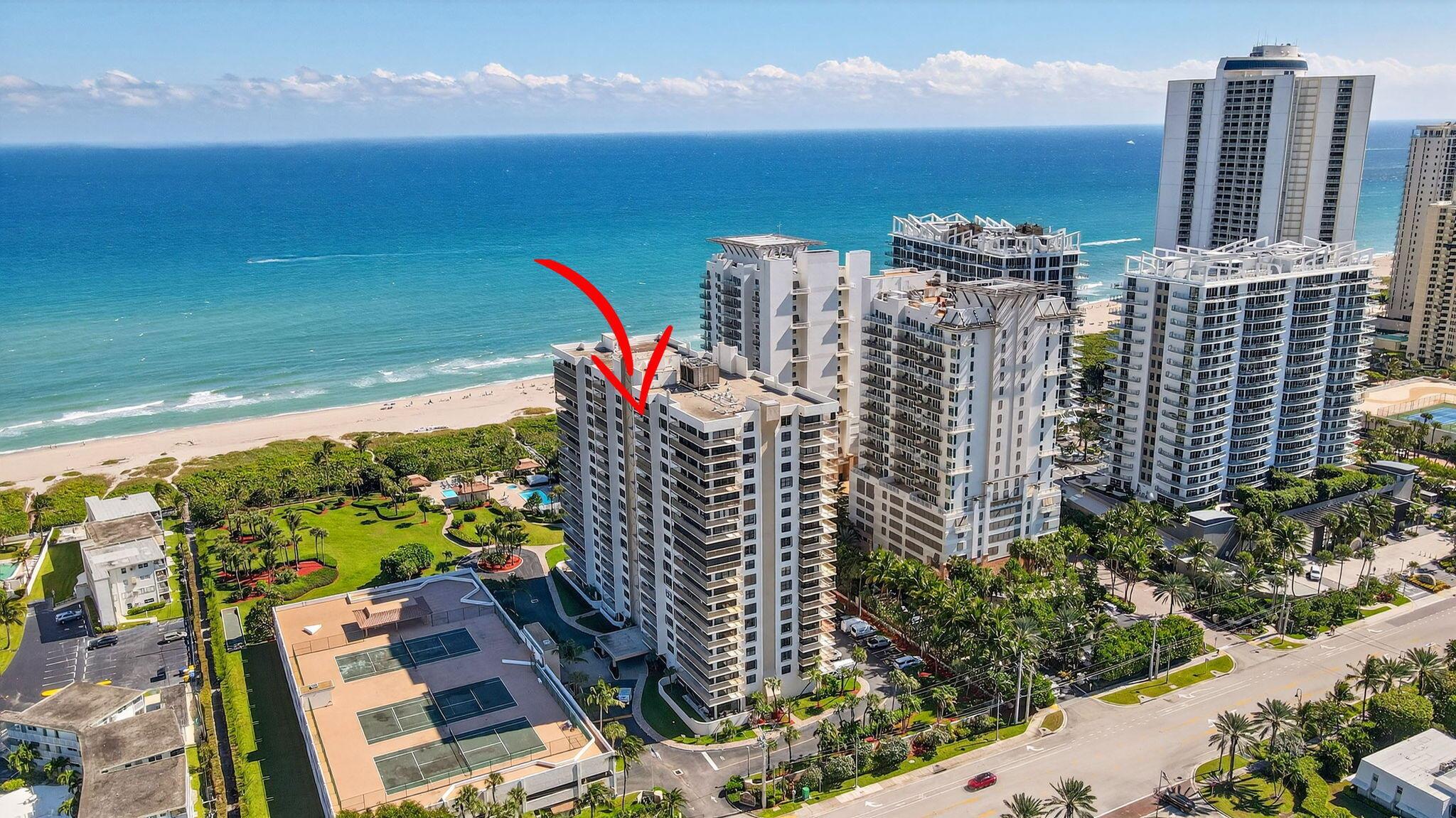 OCEANTREE CONDO - Residential