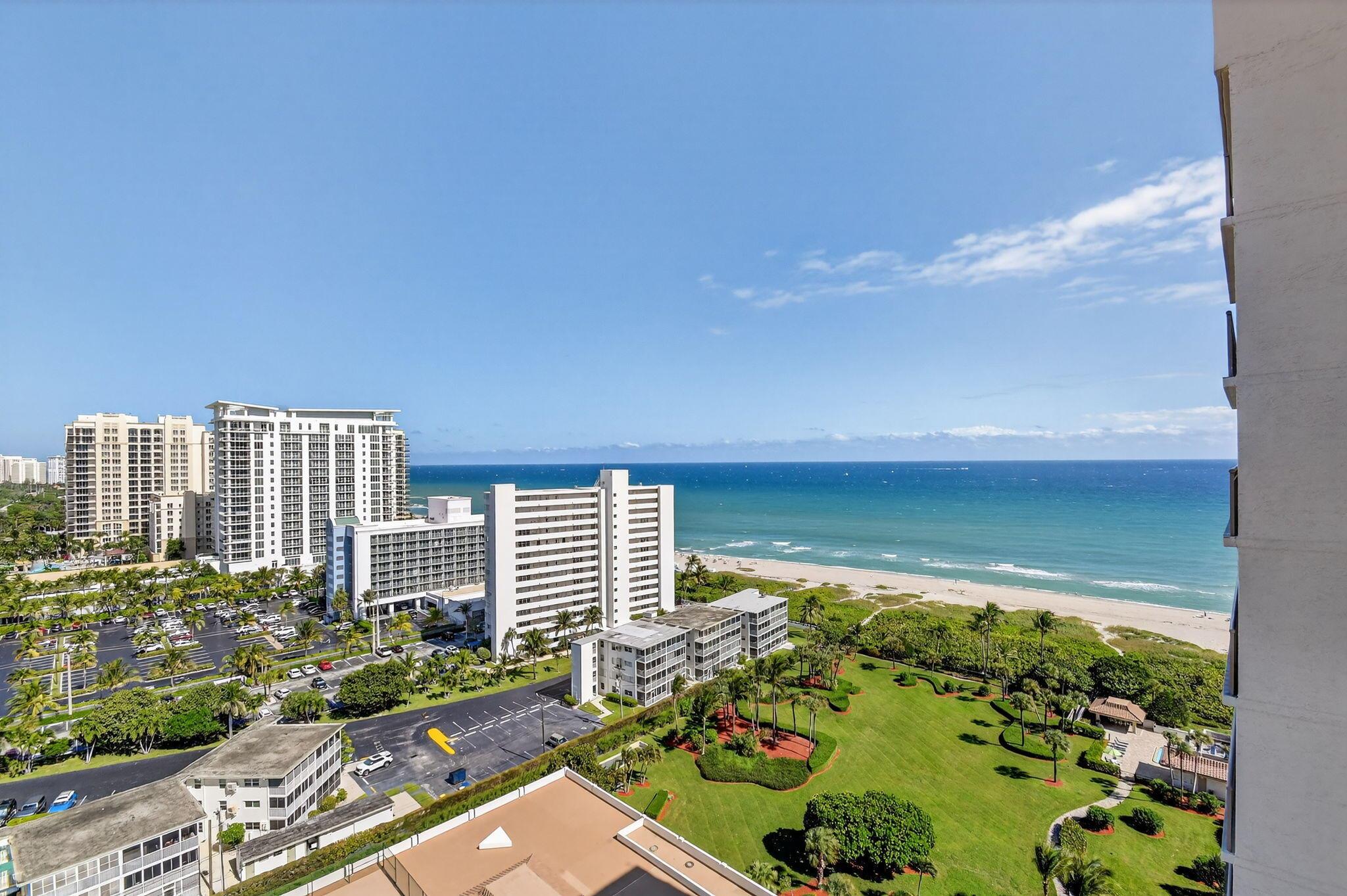 OCEANTREE CONDO - Residential