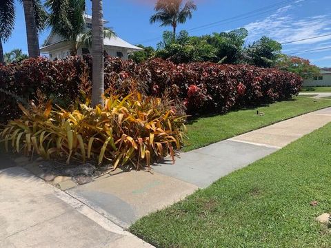 A home in North Palm Beach