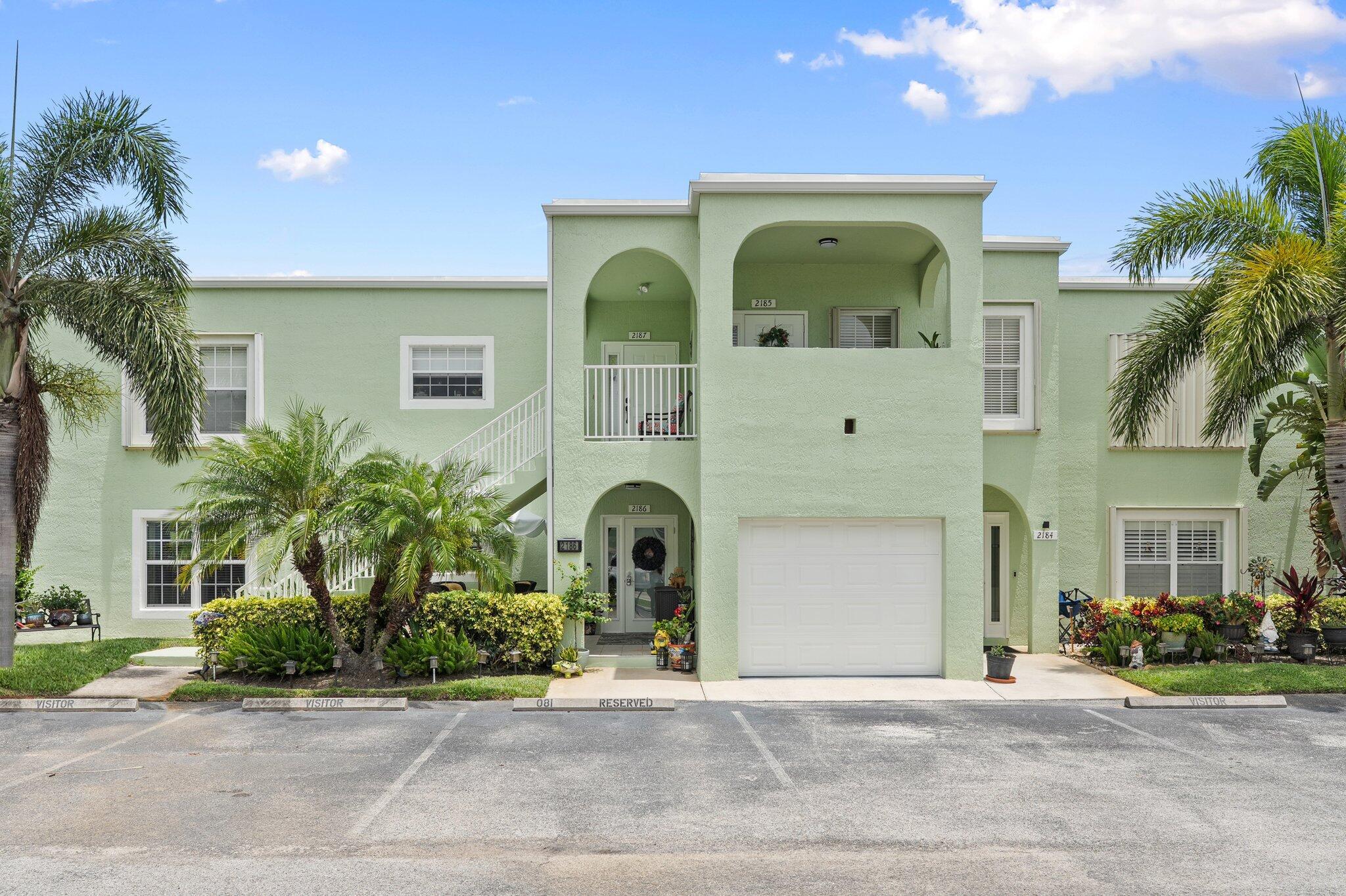 MEADOWS AT PORT ST. LUCIE - Residential