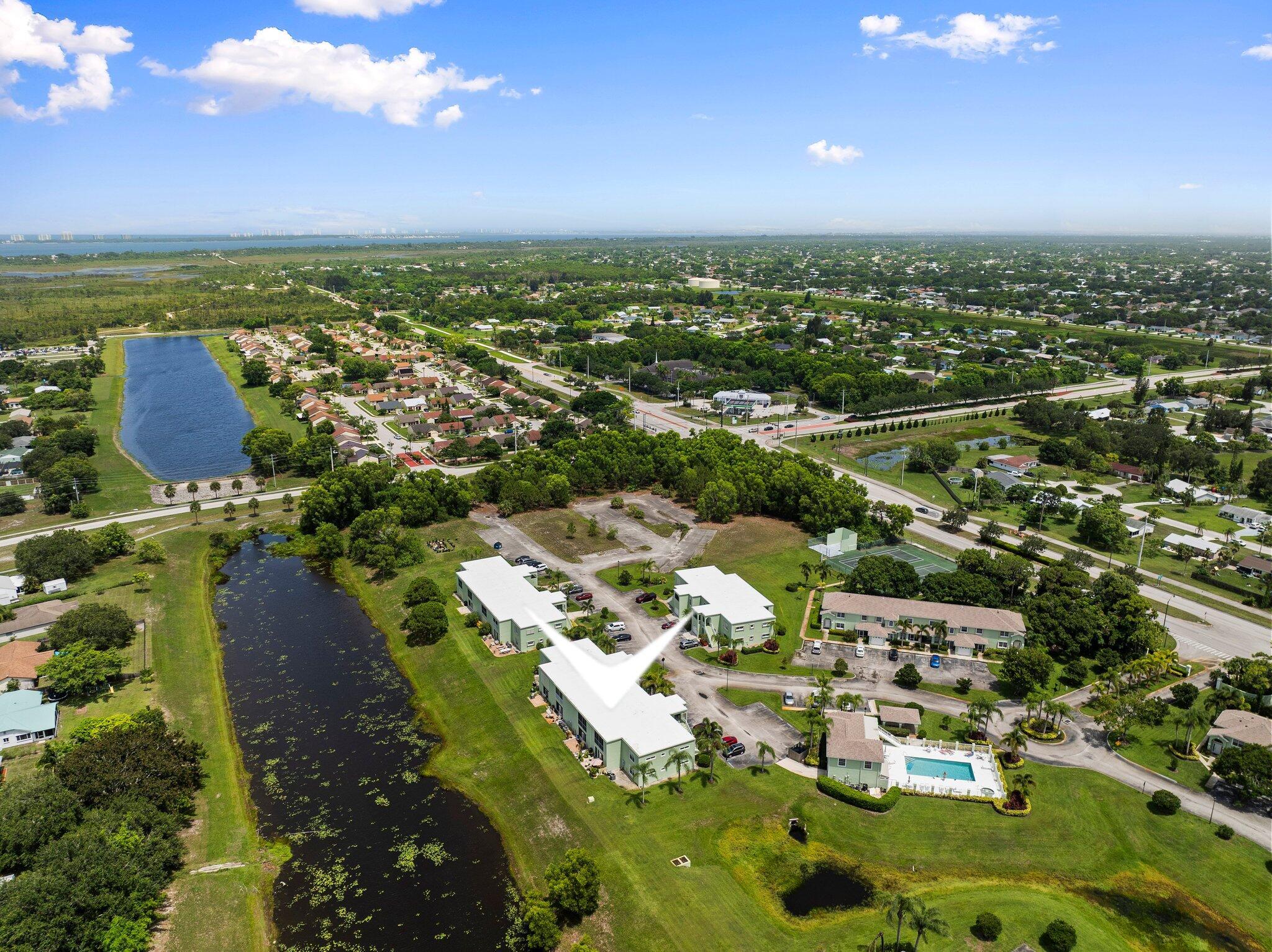 MEADOWS AT PORT ST. LUCIE - Residential