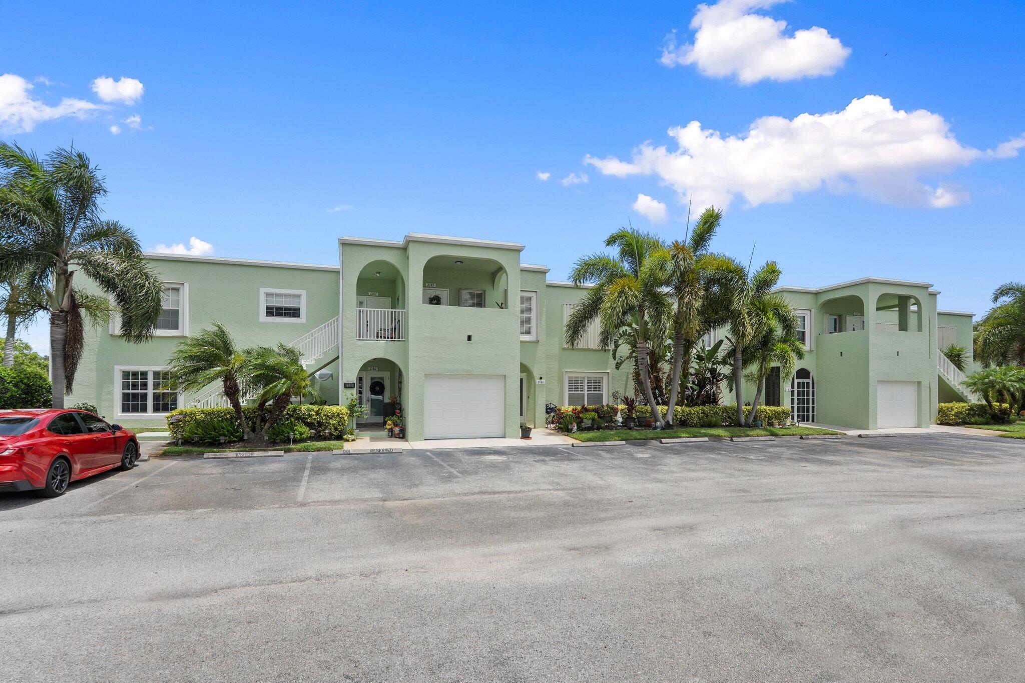 MEADOWS AT PORT ST. LUCIE - Residential