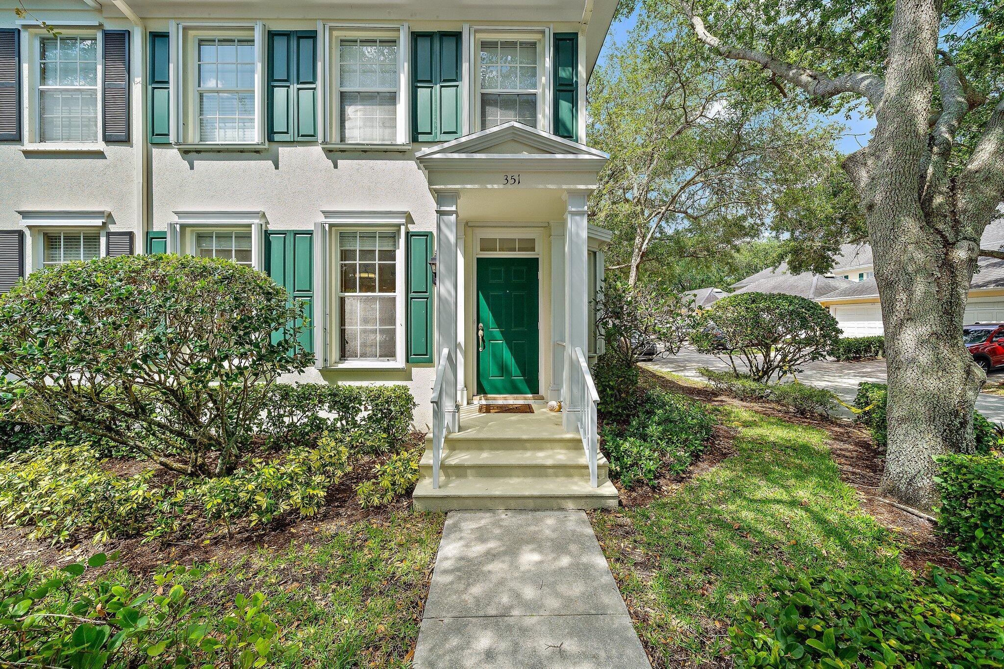 CHARLESTON COURT AT ABACO - Residential Lease