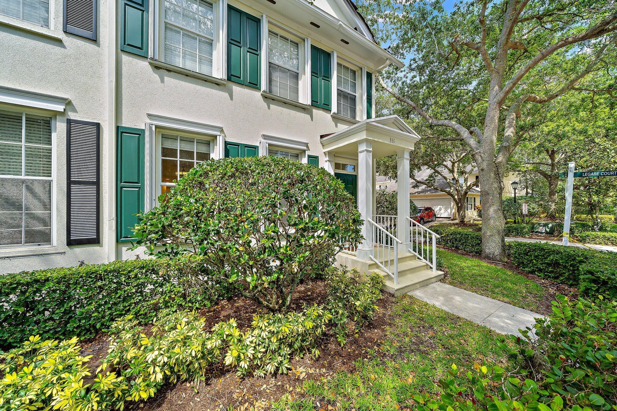 CHARLESTON COURT AT ABACO - Residential Lease