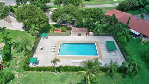 A home in Boynton Beach