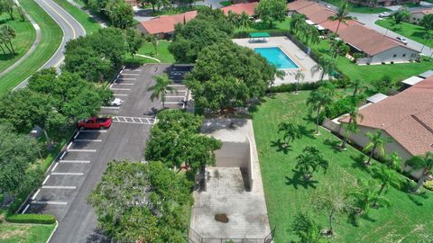 A home in Boynton Beach