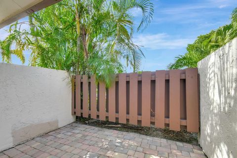 A home in Boynton Beach