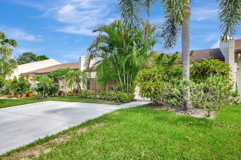 A home in Boynton Beach