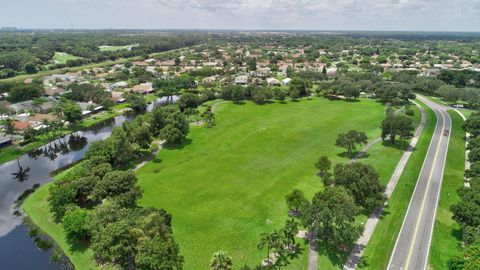 A home in Boynton Beach