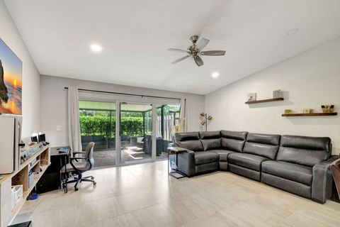 A home in Boynton Beach