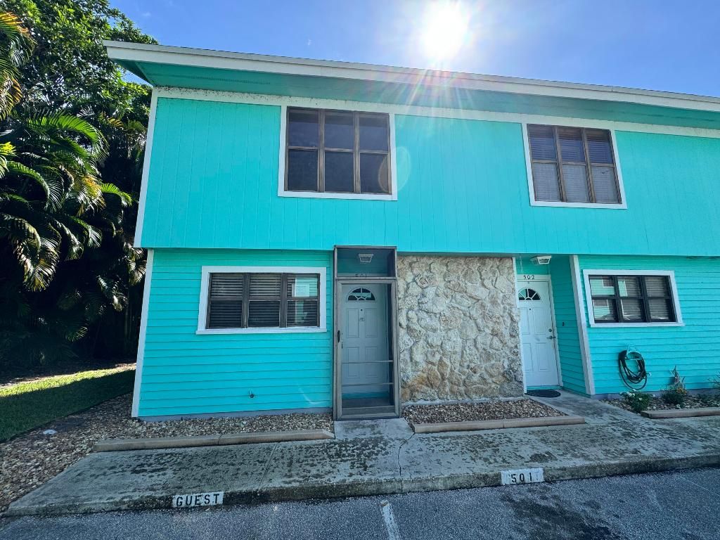 Photo of 13511 S Indian River Drive #501, Jensen Beach, FL 34957 (MLS # R11122355)