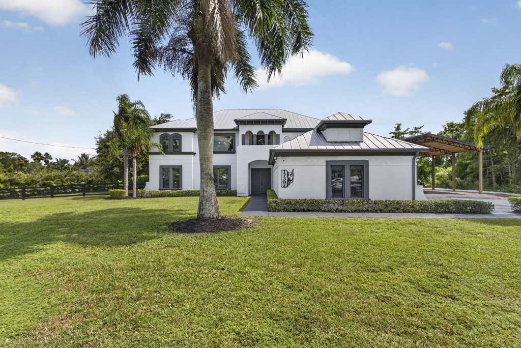 Photo of 17394 Orange Boulevard, Loxahatchee, FL 33470 (MLS # B26059138)