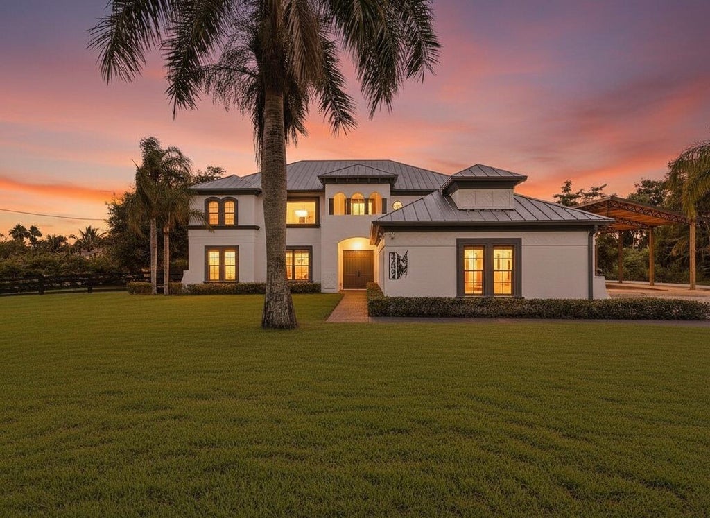 Photo of 17394 Orange Boulevard, The Acreage, FL 33470 (MLS # B26059138)