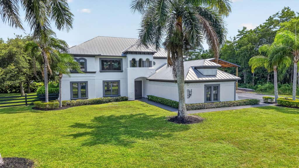 Photo of 17394 Orange Boulevard, Loxahatchee, FL 33470 (MLS # B26059138)