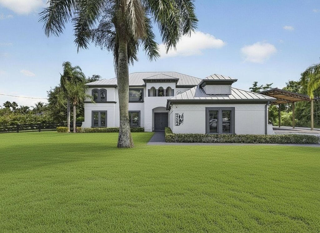 Photo of 17394 Orange Boulevard, The Acreage, FL 33470 (MLS # B26059138)