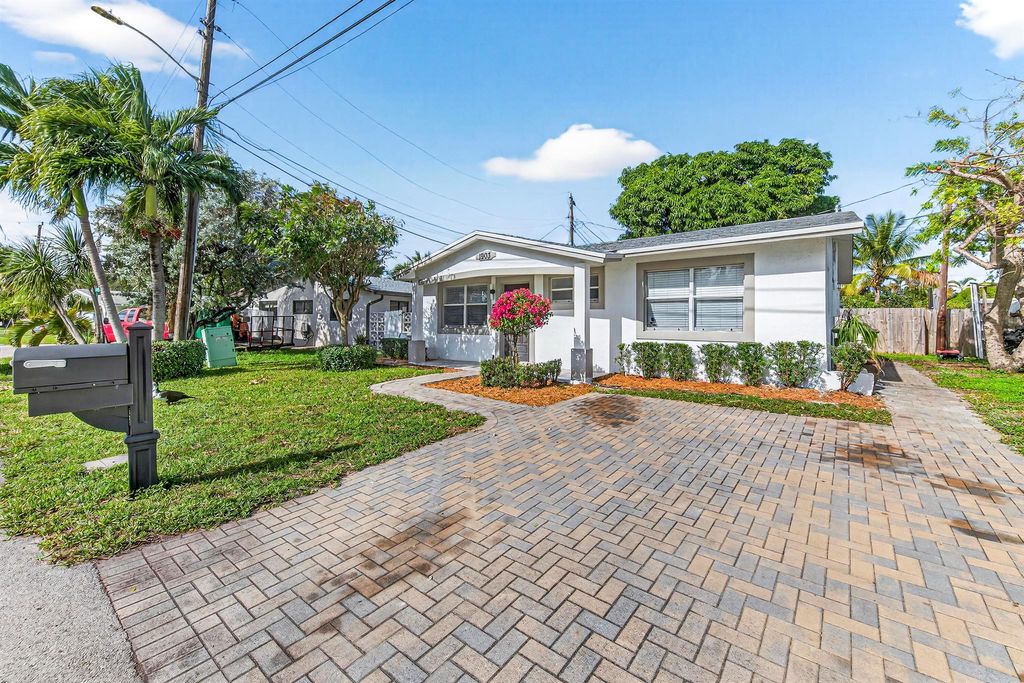 Photo of 1903 NW 45th Court, Tamarac, FL 33309 (MLS # R11147910)