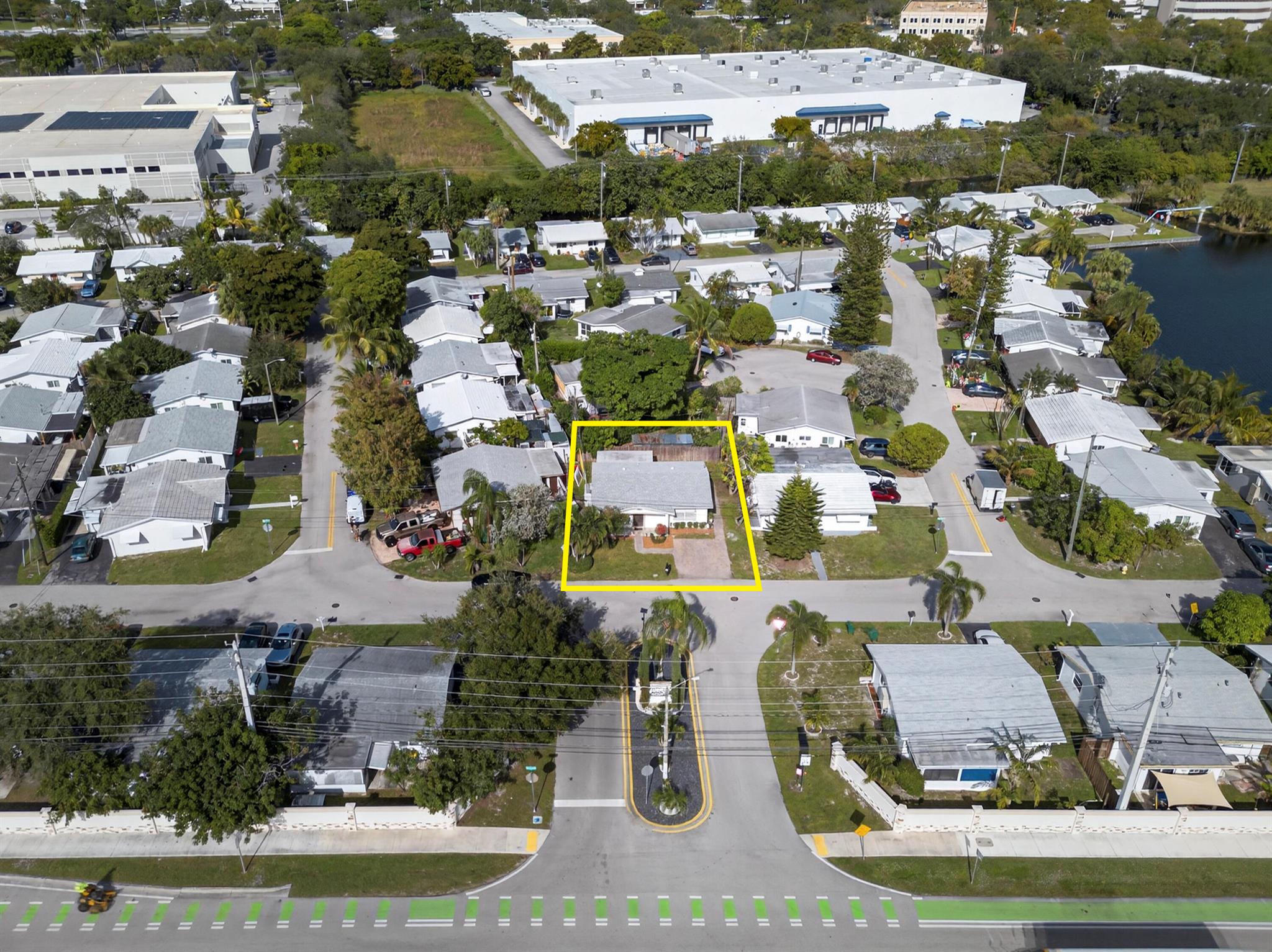 TAMARAC LAKES SECOND SEC - Residential