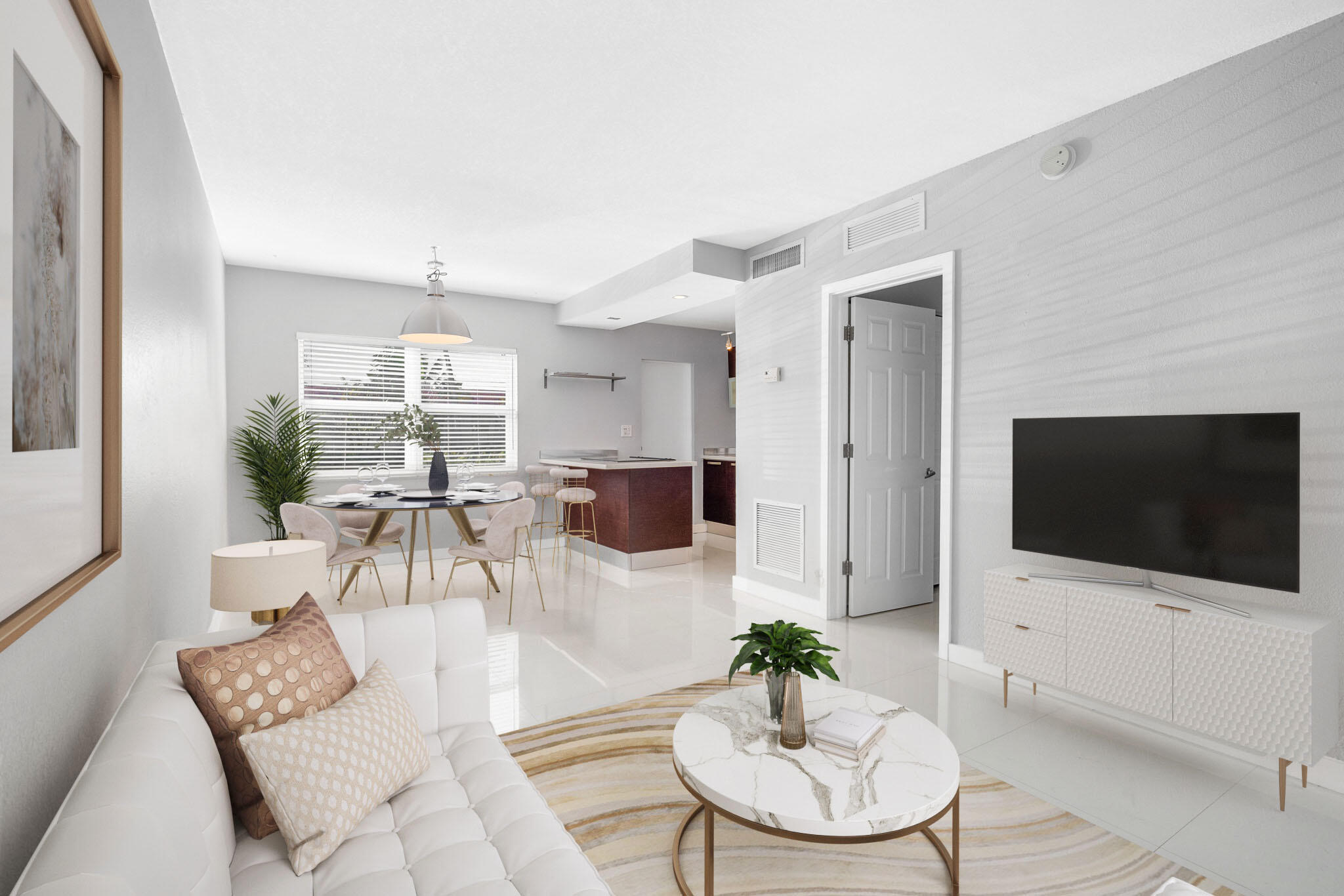 LAS OLAS PARK CORR PLAT - Residential Lease