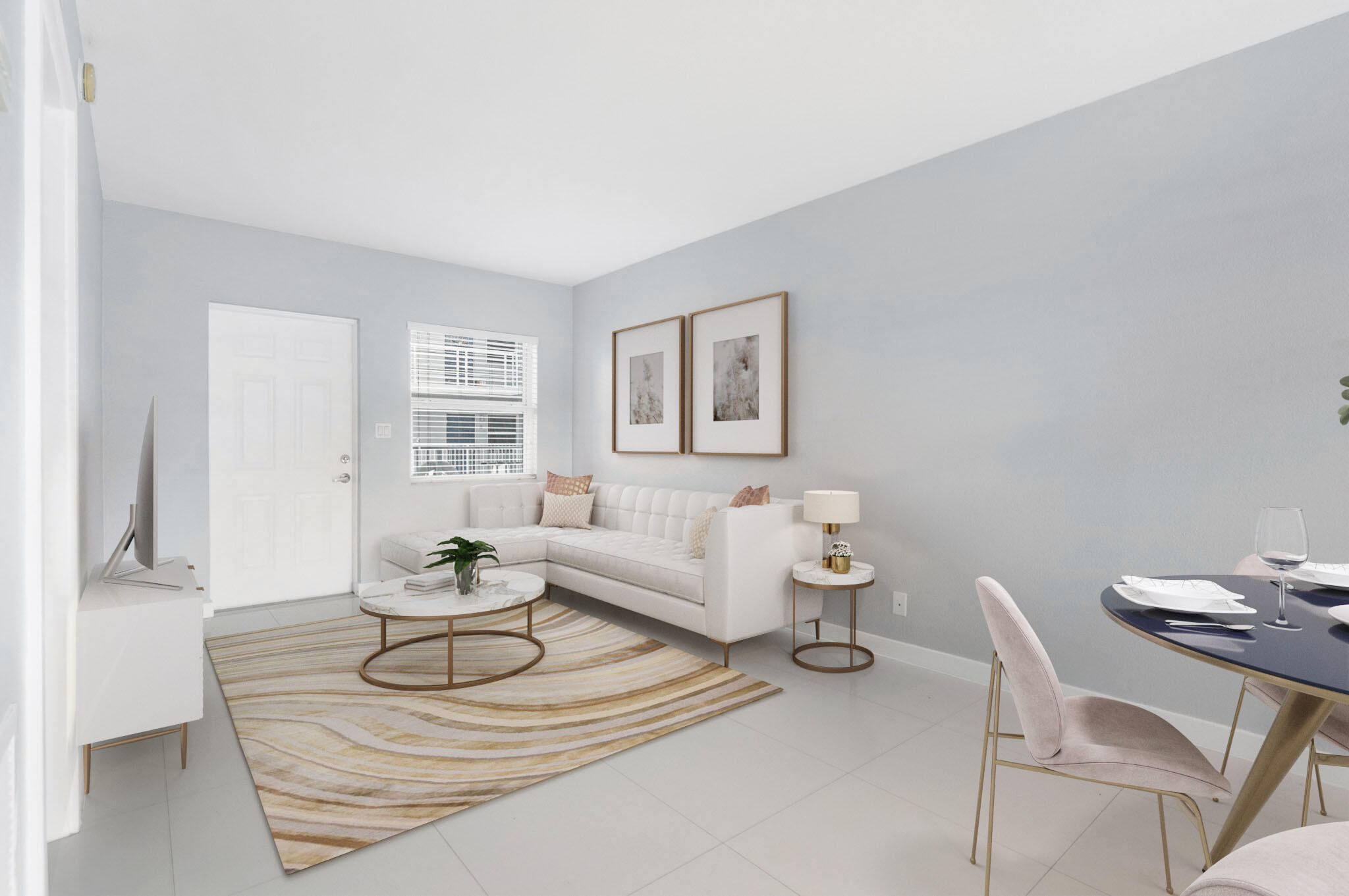 LAS OLAS PARK CORR PLAT - Residential Lease