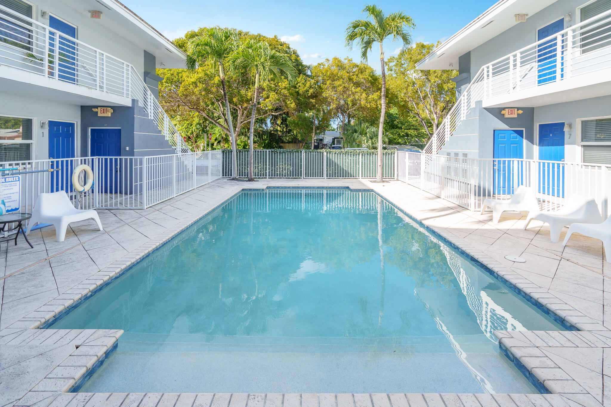 LAS OLAS PARK CORR PLAT - Residential Lease