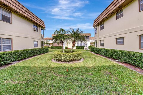 A home in Delray Beach