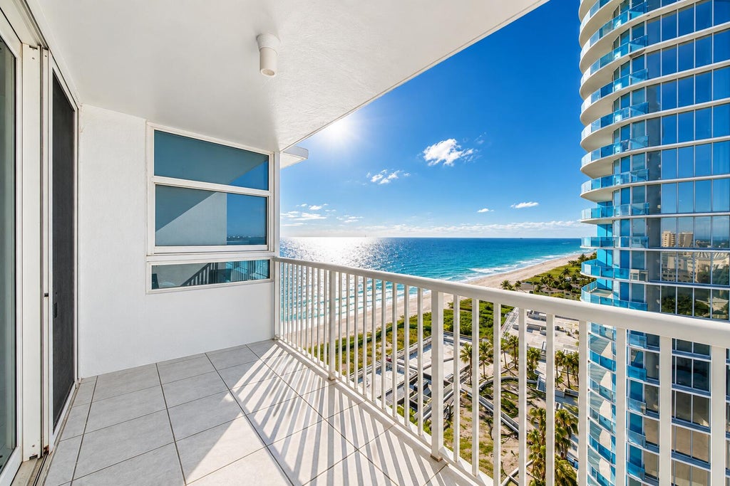 Photo of 1370 S Ocean Boulevard #1703, Pompano Beach, FL 33062 (MLS # B26062866)